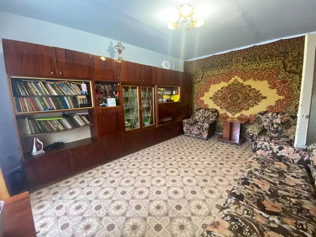 Квартира, 2 комнаты, 51.5 м - Фото 1