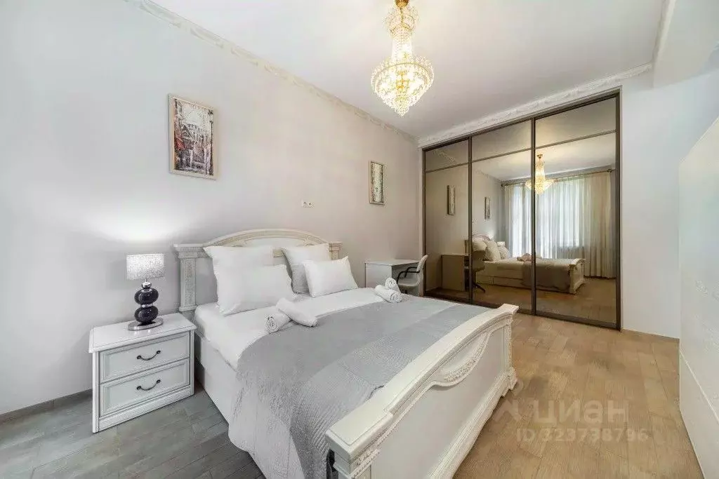 1-к кв. Москва Кутузовский просп., 26К1 (59.0 м) - Фото 1