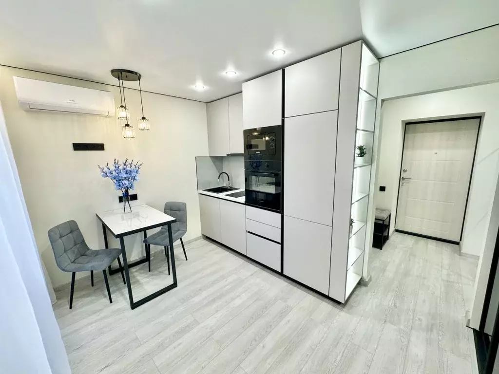 1-к кв. Алтайский край, Барнаул ул. Петра Сухова, 34 (34.0 м) - Фото 2