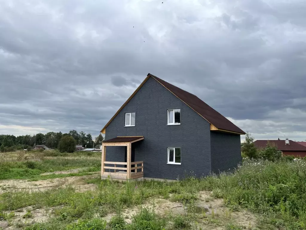 Дом в Ленинградская область, Всеволожский район, Колтушское городское ... - Фото 1
