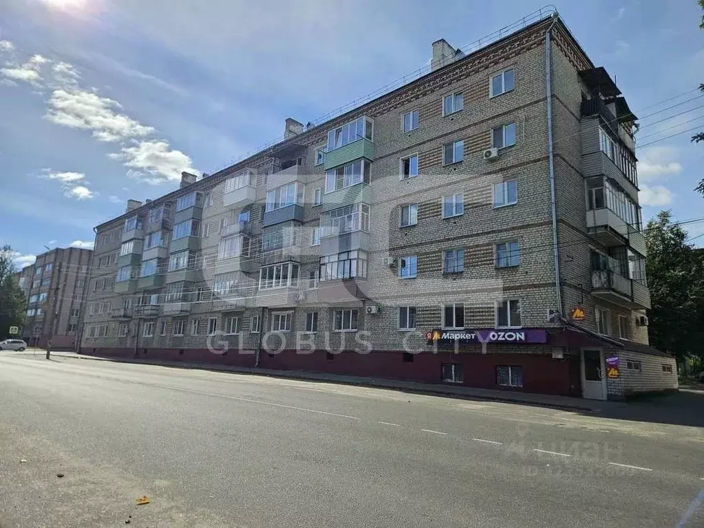 1-к кв. Брянская область, Клинцы ул. Свердлова, 53 (30.0 м) - Фото 0