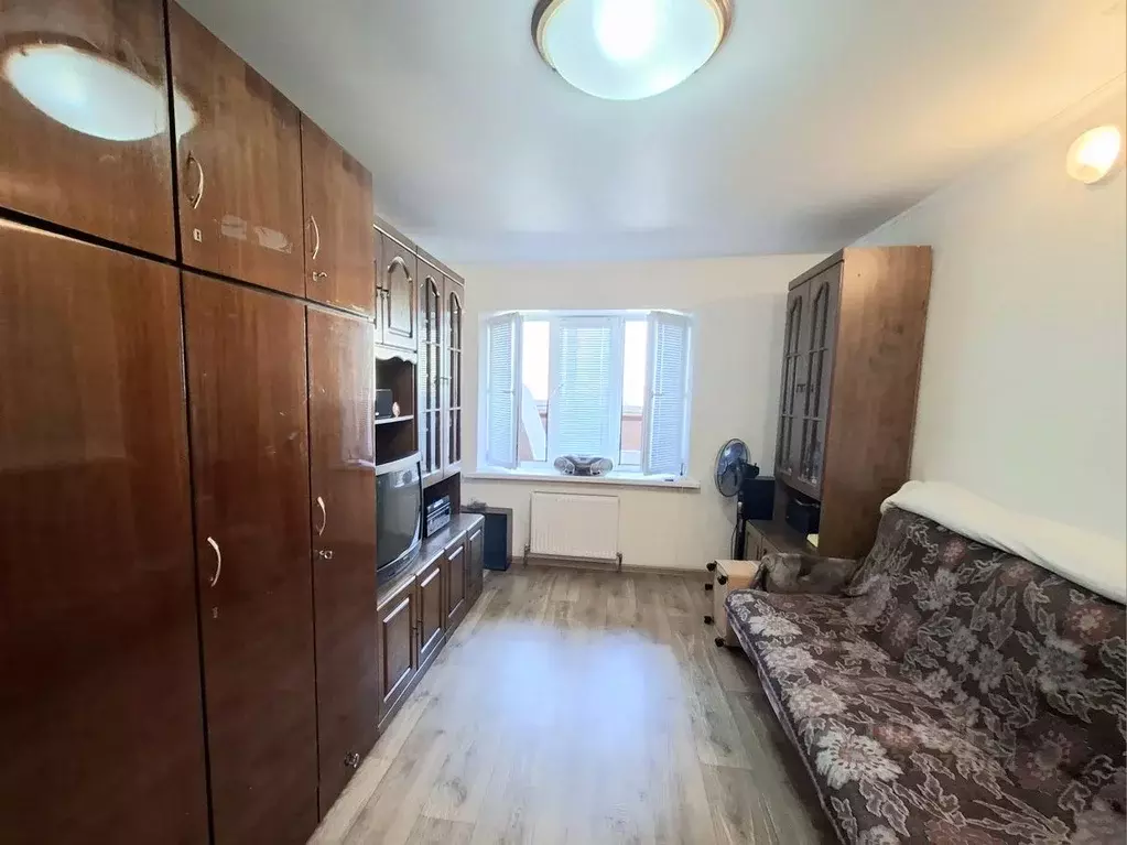 1-к кв. Липецкая область, Липецк Елецкое ш., 7 (42.0 м) - Фото 2