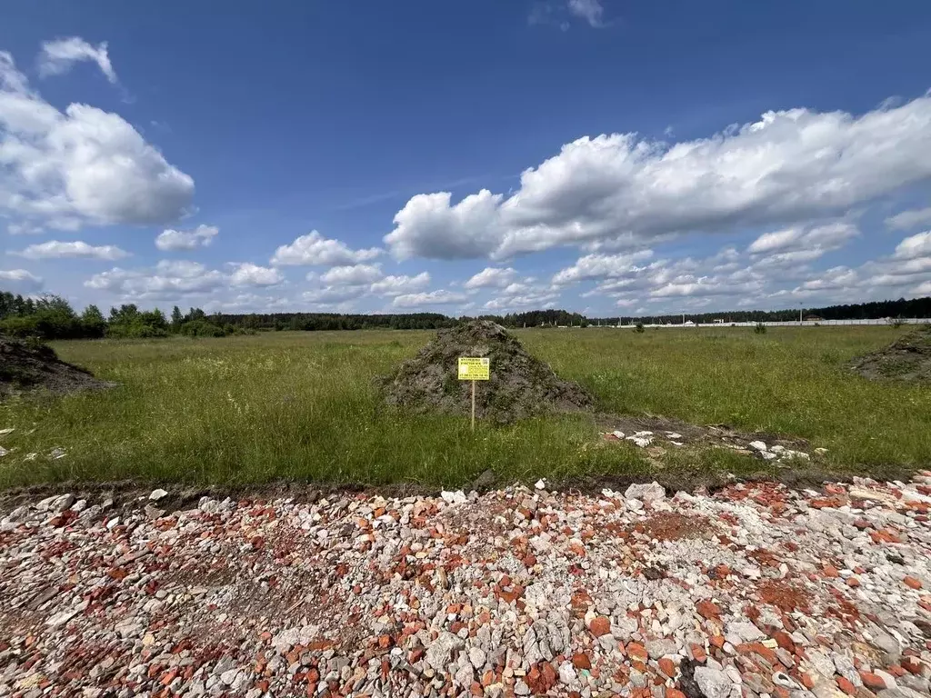 Участок в Московская область, Богородский городской округ, Следово кп ... - Фото 2