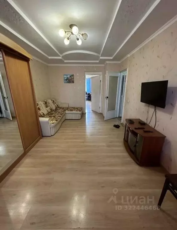 2-к кв. Крым, Феодосия ул. Гарнаева, 75 (56.0 м) - Фото 2