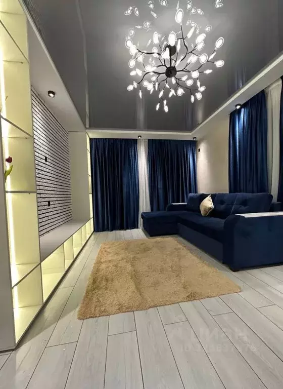 3-к кв. Москва ул. Дыбенко, 7/1 (82.0 м) - Фото 1