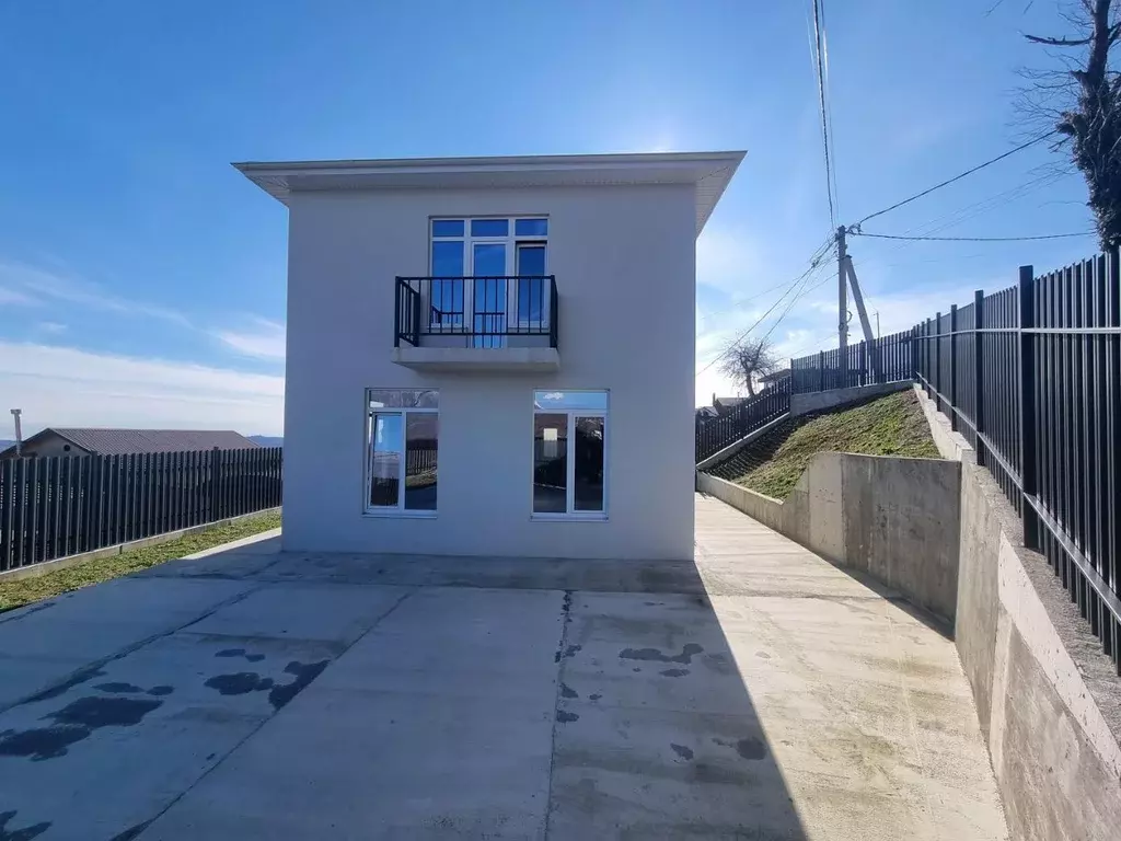 Дом в Краснодарский край, Сочи городской округ, с. Высокое ул. ... - Фото 1