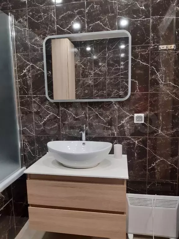 Квартира-студия, 28 м, 3/45 эт. - Фото 0