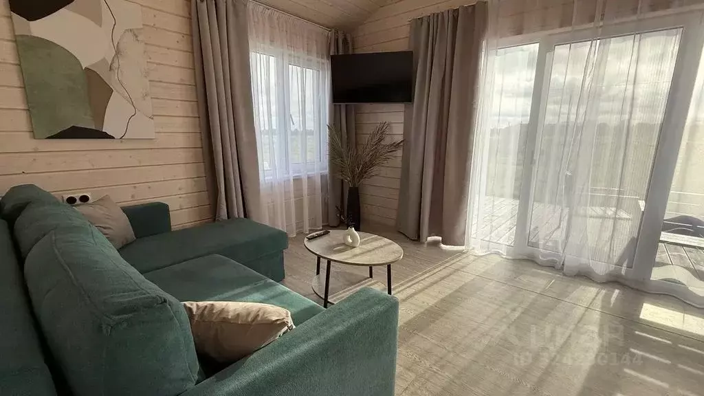 Дом в Калининградская область, Зеленоградский муниципальный округ, ... - Фото 1