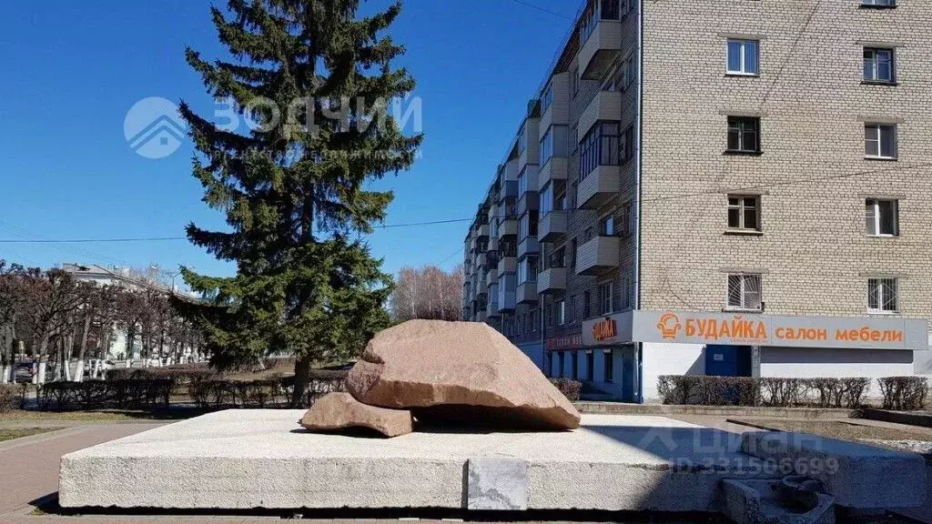 2-к кв. Чувашия, Чебоксары ул. Юрия Гагарина, 22 (42.0 м) - Фото 2