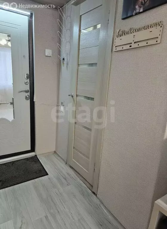 Квартира-студия: Кемерово, Московский проспект, 27 (16.2 м) - Фото 1