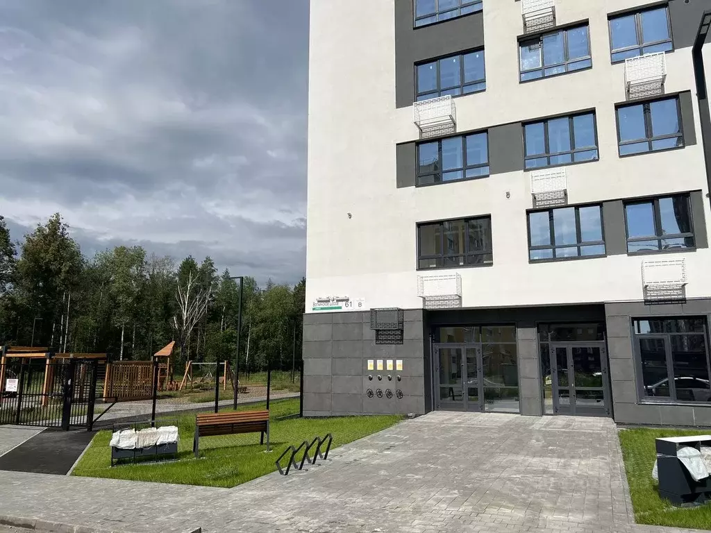 Торговая площадь в Удмуртия, Ижевск Воткинское ш., 61 (85 м) - Фото 0