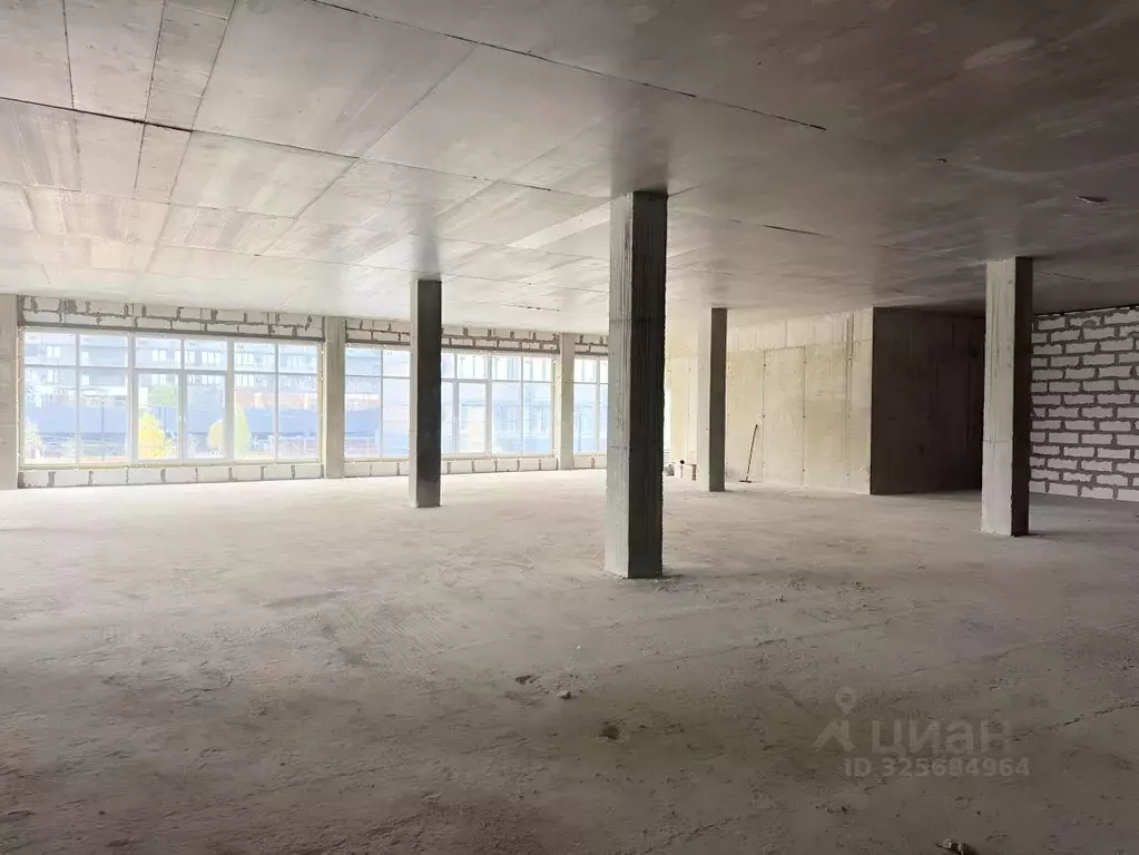 Помещение свободного назначения в Краснодарский край, Краснодар ... - Фото 1