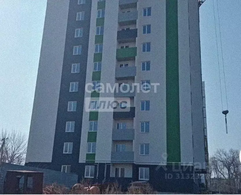 2-к кв. Курская область, Курск Театральная ул., 14 (45.43 м) - Фото 2