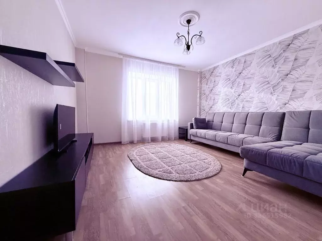 2-к кв. Нижегородская область, Нижний Новгород Мещерское Озеро ... - Фото 1