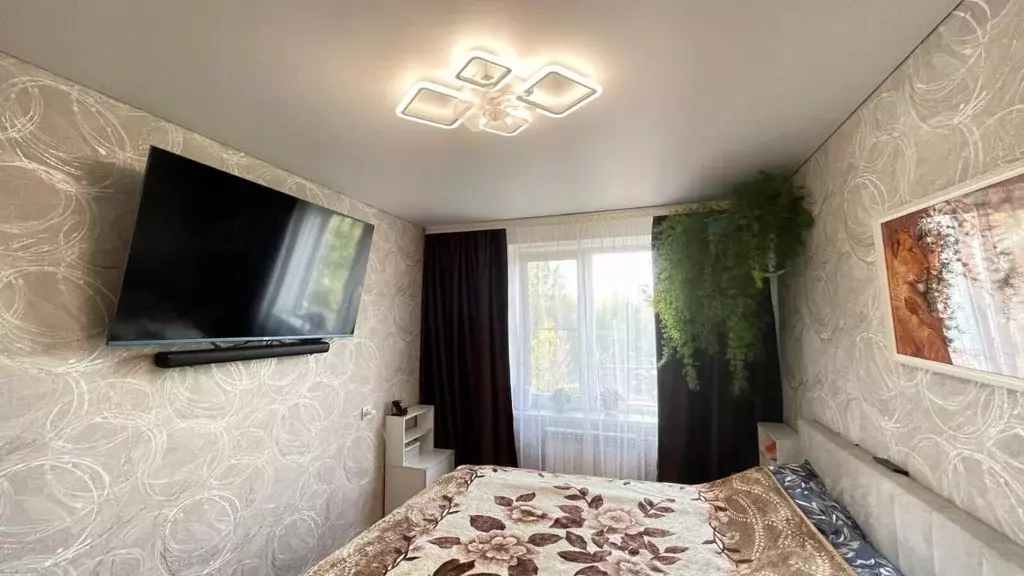 2-к кв. Ленинградская область, Луга Луга-3 тер.,  (53.5 м) - Фото 1