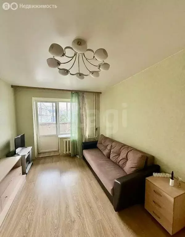 1-комнатная квартира: Самара, Солнечная улица, 9А (39.6 м) - Фото 2