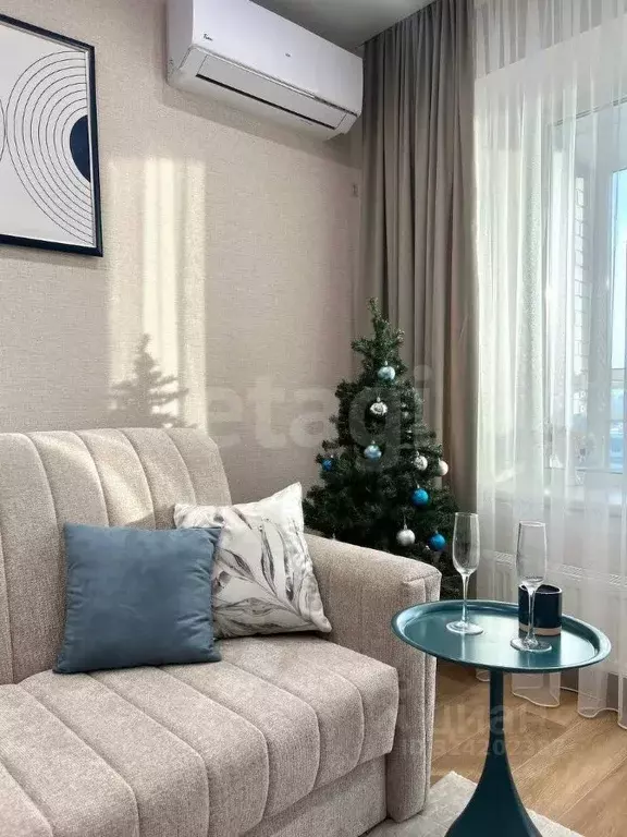 1-к кв. Алтайский край, Барнаул тракт Павловский, 60Б (35.2 м) - Фото 1