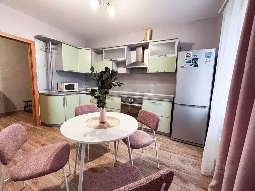 2-к кв. Челябинская область, Челябинск ул. Академика Сахарова, 14 ... - Фото 1