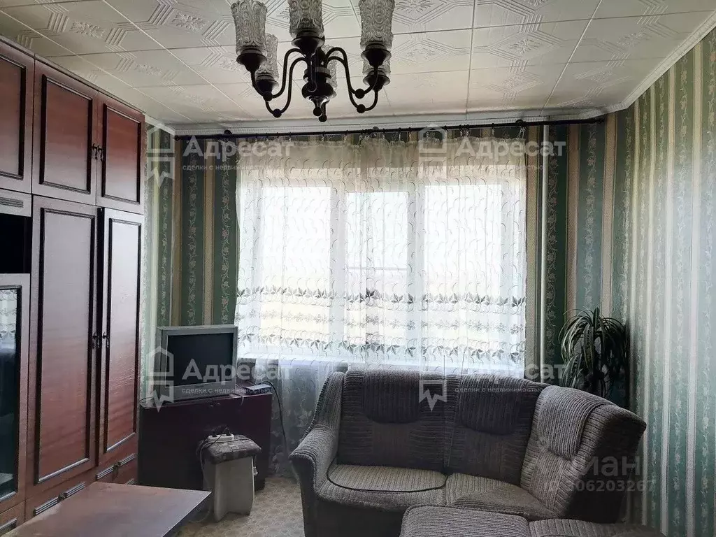 2-к кв. Волгоградская область, Волгоград Караванная ул., 39 (50.3 м) - Фото 1