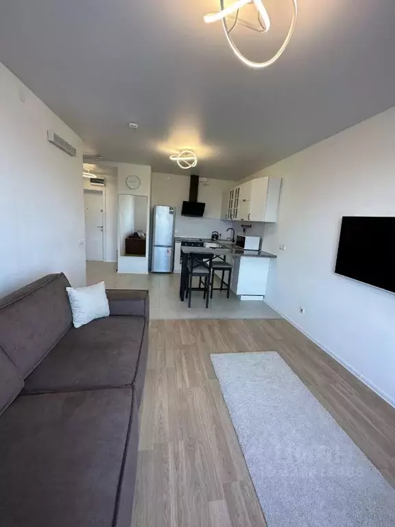 2-к кв. Москва ул. Поляны, 5Ак4 (43.0 м) - Фото 1