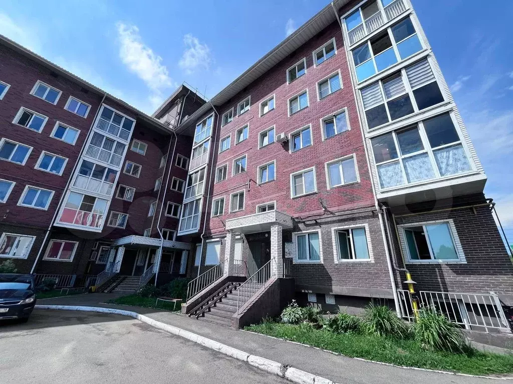 Продажа офисного помещения - Фото 1