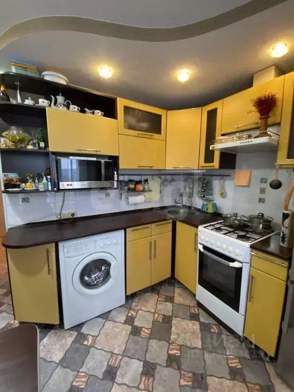 2-к кв. Удмуртия, Сарапул ул. Гоголя, 67 (43.8 м) - Фото 0