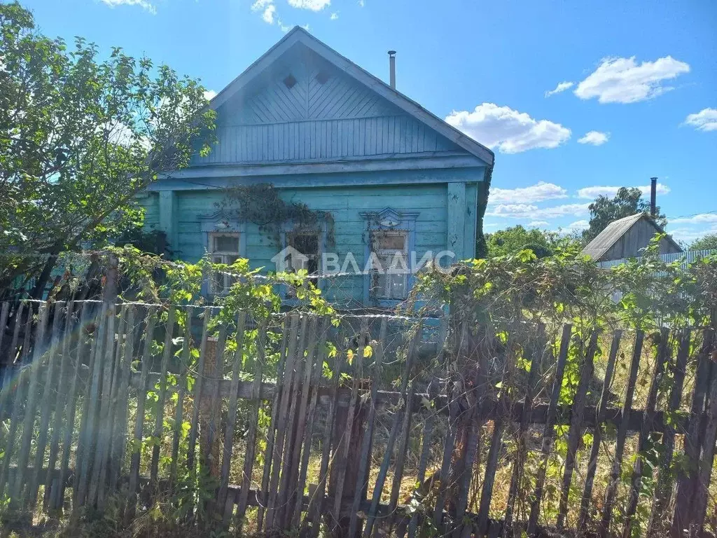 Дом в Пензенская область, Мокшан рп ул. Пензенская, 132 (20 м) - Фото 0