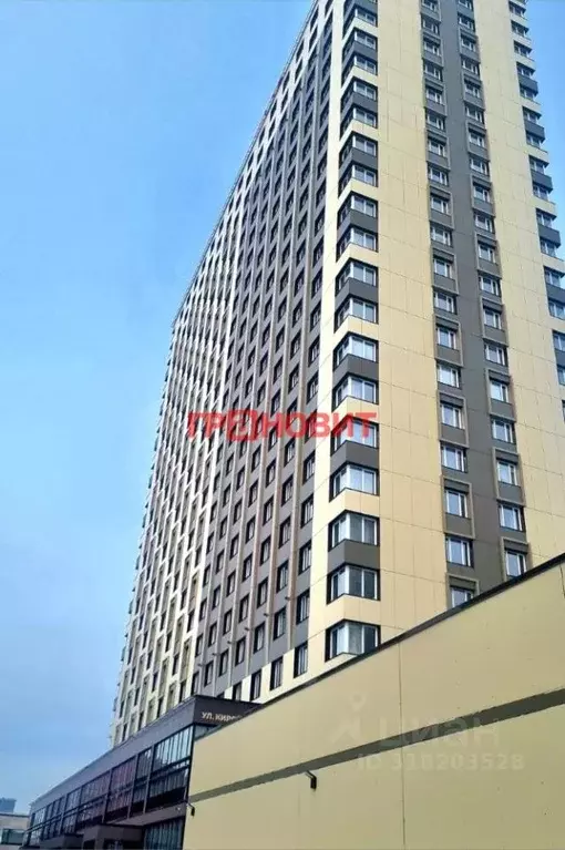 Помещение свободного назначения в Новосибирская область, Новосибирск ... - Фото 0
