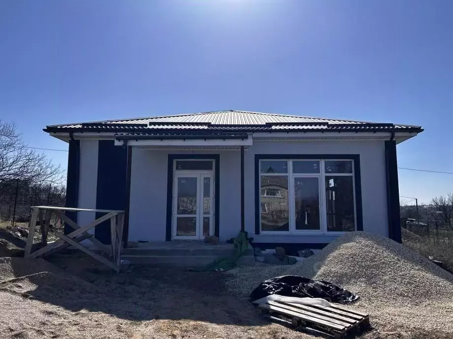 Дом в Крым, Симферопольский район, Урожайновское с/пос, СТ ... - Фото 2