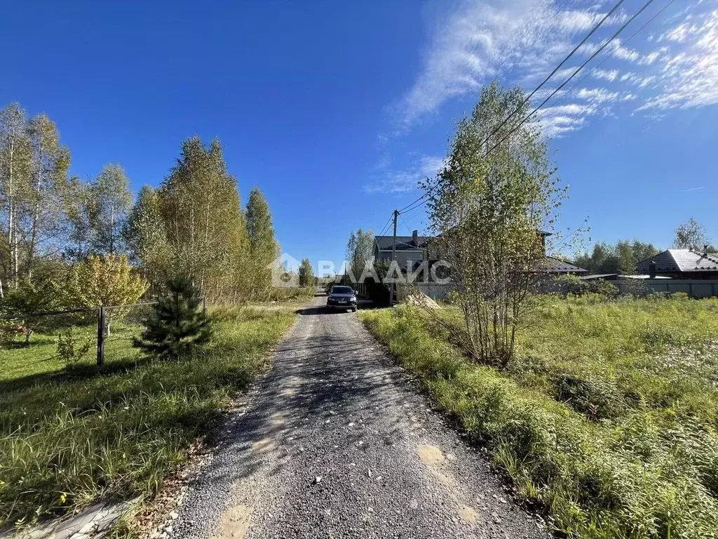 Участок в Нижегородская область, Бор ул. Ворожейкина (10.0 сот.) - Фото 2