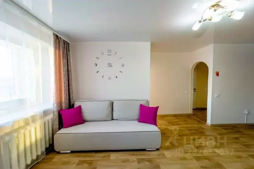 2-к кв. Курганская область, Курган ул. Красина, 80 (40.0 м) - Фото 1
