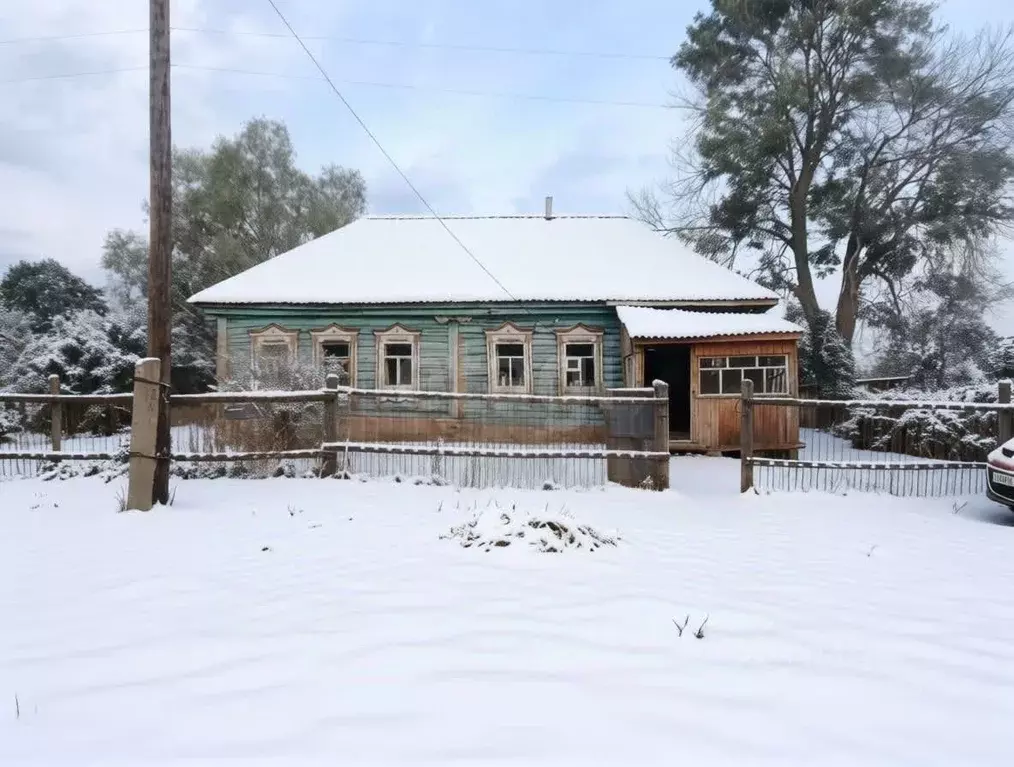 Дом в Тульская область, Ясногорский район, Ревякинское с/пос, с. ... - Фото 1
