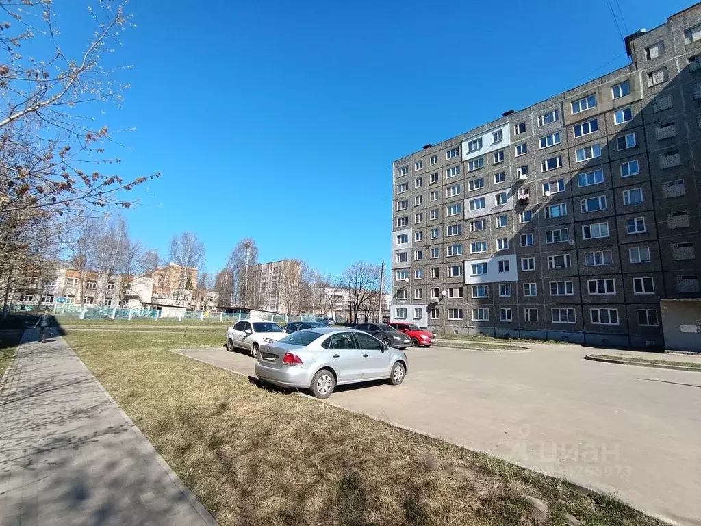 1-к кв. Ярославская область, Ярославль Ранняя ул., 13 (22.0 м) - Фото 1