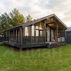 Дом в Московская область, Мытищи городской округ, д. Жостово ул. ... - Фото 1