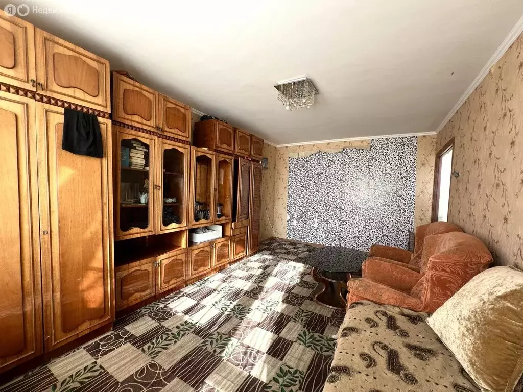 2-комнатная квартира: Севастополь, улица Генерала Жидилова, 38 (56.1 ... - Фото 1