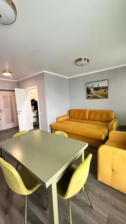 Студия Краснодарский край, Сочи Курортный просп., 96Гк1 (30.0 м) - Фото 1
