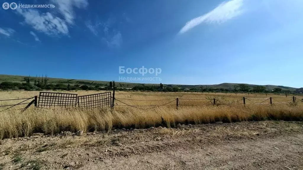 Участок в Отважное, Комсомольская улица (25 м) - Фото 2