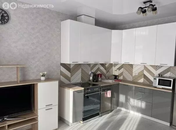 2-комнатная квартира: Краснодар, Кореновская улица, 71 (55.6 м) - Фото 1