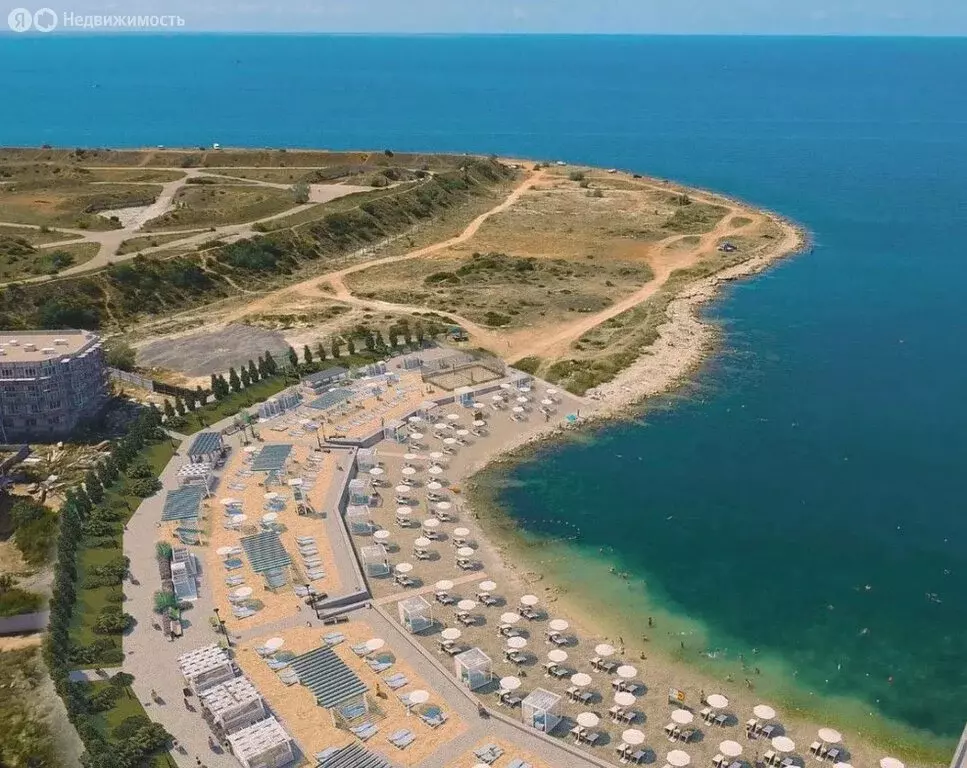 Квартира-студия: Севастополь, улица Челнокова, 17к1 (26.49 м) - Фото 1