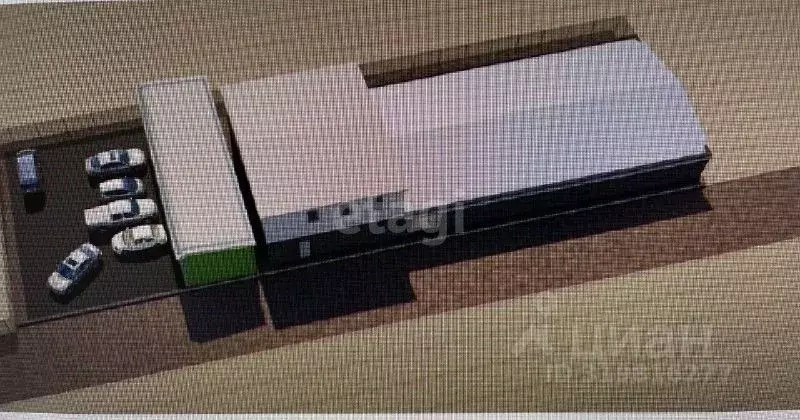 Помещение свободного назначения в Ямало-Ненецкий АО, Салехард Площадка ... - Фото 2