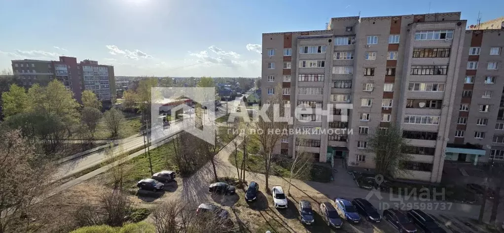 Комната Ивановская область, Иваново Профессиональная ул., 37 (13.5 м) - Фото 2