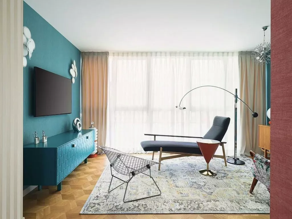 3-к кв. Санкт-Петербург Аптекарский просп., 18 (95.0 м) - Фото 2