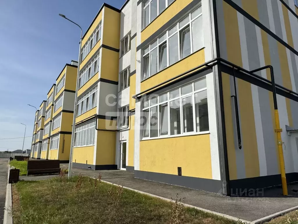 1-к кв. Оренбургская область, Бузулук ул. Николаевская, 10 (41.9 м) - Фото 0