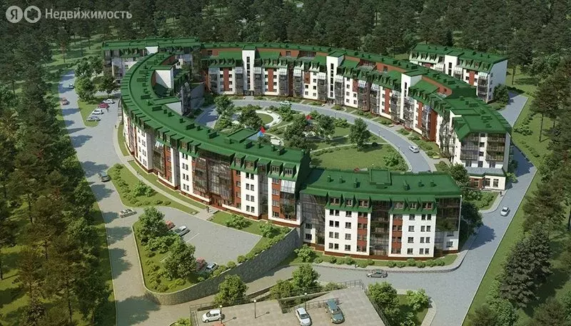 2-комнатная квартира: Всеволожск, Пугоревский проезд, 1к1 (51 м) - Фото 2