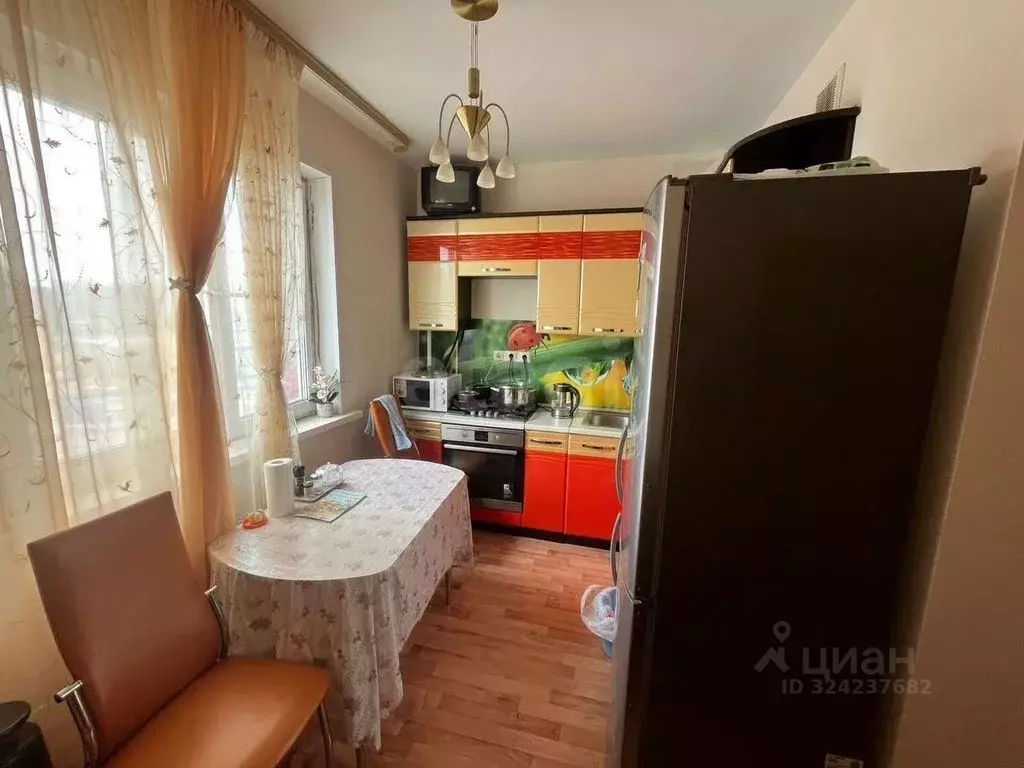 1-к кв. Ямало-Ненецкий АО, Новый Уренгой Энтузиастов мкр, 1 (35.5 м) - Фото 1