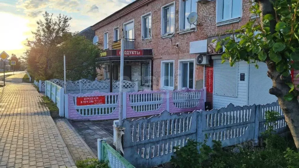 Торговая площадь в Белгородская область, Волоконовский район, ... - Фото 1