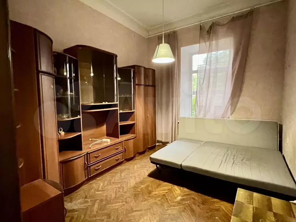 Комната 15 м в 6-к., 3/5 эт. - Фото 0