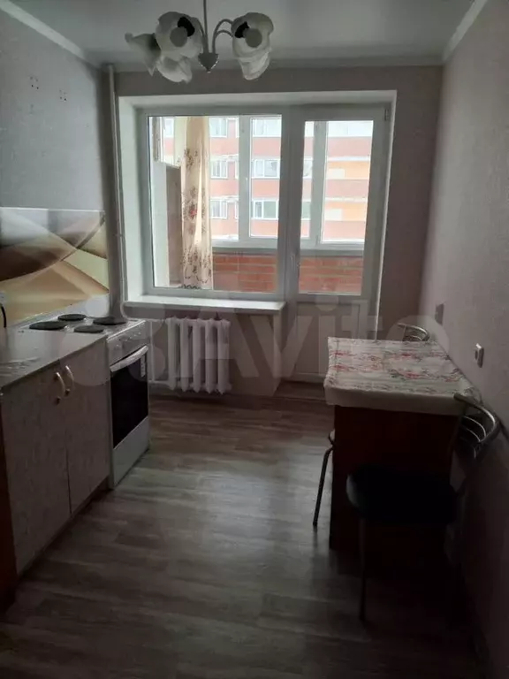 1-к. квартира, 35 м, 5/9 эт. - Фото 1