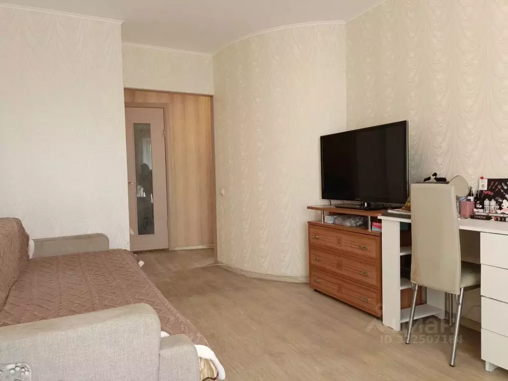 2-к кв. Пермский край, Пермь ул. Шишкина, 21 (39.9 м) - Фото 1