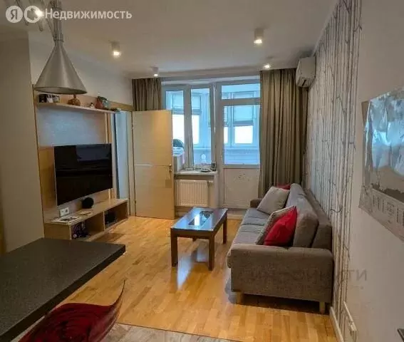 2-комнатная квартира: Москва, улица Твардовского, 12к2 (59.2 м) - Фото 1